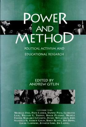 Gitlin |  Power and Method | Buch |  Sack Fachmedien