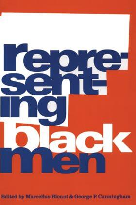 Blount / Cunningham |  Representing Black Men | Buch |  Sack Fachmedien