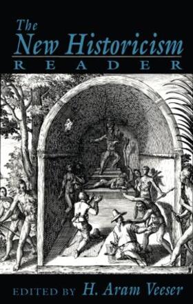 Veeser |  The New Historicism Reader | Buch |  Sack Fachmedien