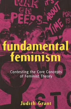 Grant |  Fundamental Feminism | Buch |  Sack Fachmedien