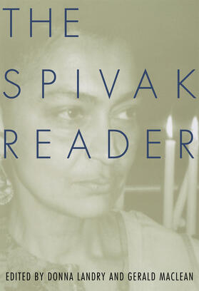 Spivak / Landry / MacLean |  The Spivak Reader | Buch |  Sack Fachmedien