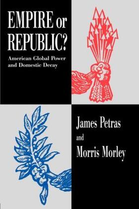 Petras / Morley |  Empire or Republic? | Buch |  Sack Fachmedien