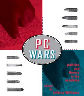 Williams |  PC Wars | Buch |  Sack Fachmedien