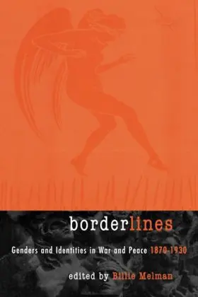 Melman |  Borderlines | Buch |  Sack Fachmedien