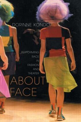 Kondo |  About Face | Buch |  Sack Fachmedien