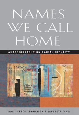 Thompson / Tyagi |  Names We Call Home | Buch |  Sack Fachmedien