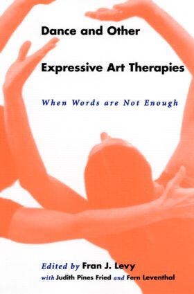 Levy |  Dance and Other Expressive Art Therapies | Buch |  Sack Fachmedien