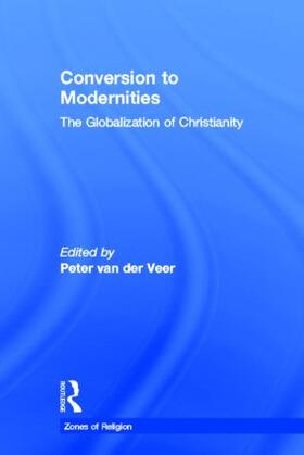 van der Veer |  Conversion to Modernities | Buch |  Sack Fachmedien