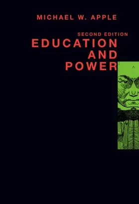 Apple |  Education and Power | Buch |  Sack Fachmedien