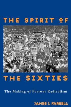 Farrell |  The Spirit of the Sixties | Buch |  Sack Fachmedien