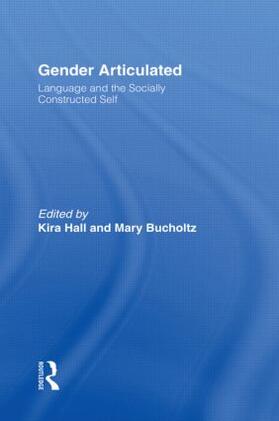Hall / Bucholtz |  Gender Articulated | Buch |  Sack Fachmedien