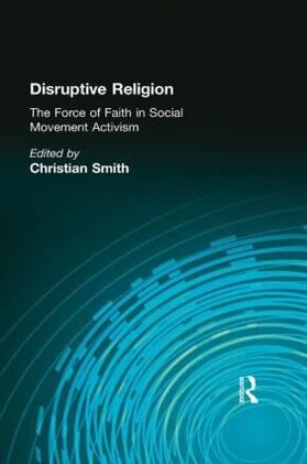 Smith |  Disruptive Religion | Buch |  Sack Fachmedien