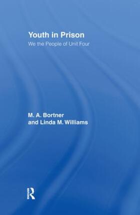 Bortner / Williams |  Youth in Prison | Buch |  Sack Fachmedien