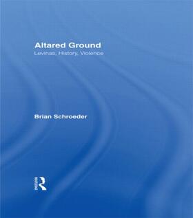 Schroeder |  Altared Ground | Buch |  Sack Fachmedien