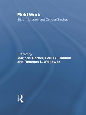 Garber / Franklin / Walkowitz |  Field Work | Buch |  Sack Fachmedien