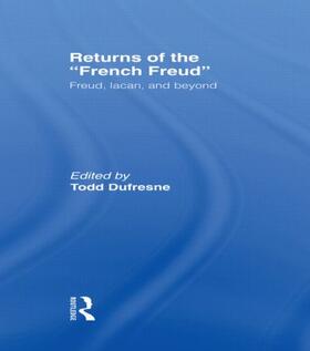 Dufresne |  Returns of the French Freud | Buch |  Sack Fachmedien