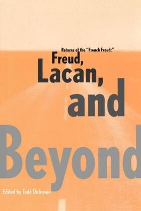 Dufresne |  Returns of the French Freud | Buch |  Sack Fachmedien