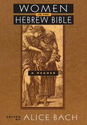 Bach |  Women in the Hebrew Bible | Buch |  Sack Fachmedien