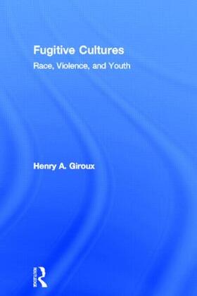 Giroux |  Fugitive Cultures | Buch |  Sack Fachmedien