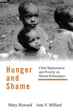 Howard / Millard |  Hunger and Shame | Buch |  Sack Fachmedien