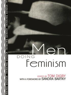 Digby |  Men Doing Feminism | Buch |  Sack Fachmedien