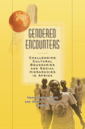 Grosz-Ngate / Kokole |  Gendered Encounters | Buch |  Sack Fachmedien