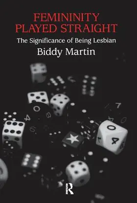 Martin |  Femininity Played Straight | Buch |  Sack Fachmedien