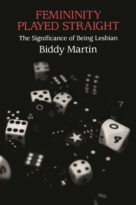 Martin |  Femininity Played Straight | Buch |  Sack Fachmedien