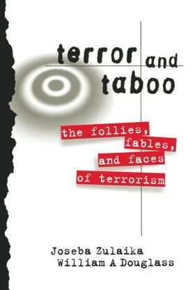 Zulaika / Douglass |  Terror and Taboo | Buch |  Sack Fachmedien