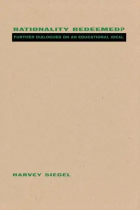 Siegel |  Rationality Redeemed? | Buch |  Sack Fachmedien