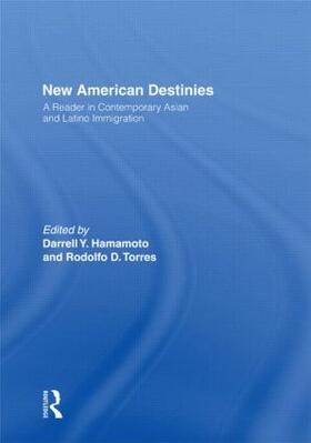 Hamamoto / Torres |  New American Destinies | Buch |  Sack Fachmedien