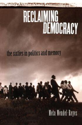 Mendel-Reyes |  Reclaiming Democracy | Buch |  Sack Fachmedien