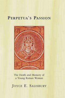 Salisbury |  Perpetua's Passion | Buch |  Sack Fachmedien