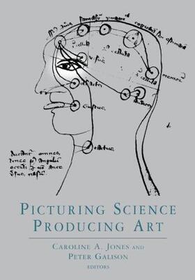 Galison / Jones |  Picturing Science, Producing Art | Buch |  Sack Fachmedien