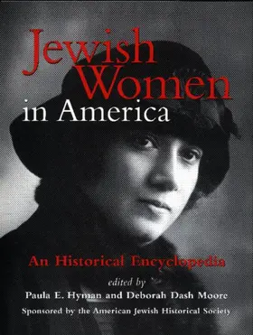 Hyman / Moore |  Jewish Women in America | Buch |  Sack Fachmedien