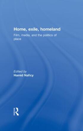 Naficy |  Home, Exile, Homeland | Buch |  Sack Fachmedien