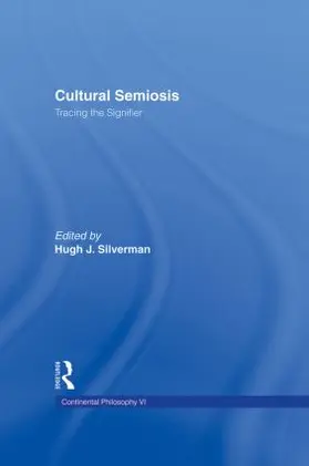 Silverman |  Cultural Semiosis | Buch |  Sack Fachmedien