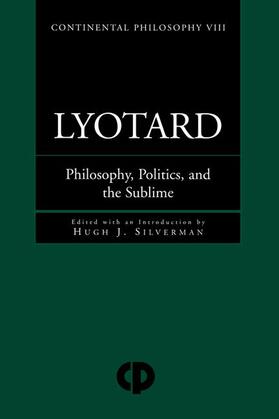Silverman |  Lyotard | Buch |  Sack Fachmedien