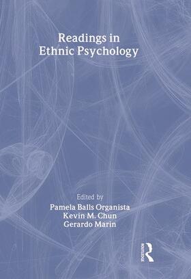 Organista / Balls Organista / Chun |  Readings in Ethnic Psychology | Buch |  Sack Fachmedien