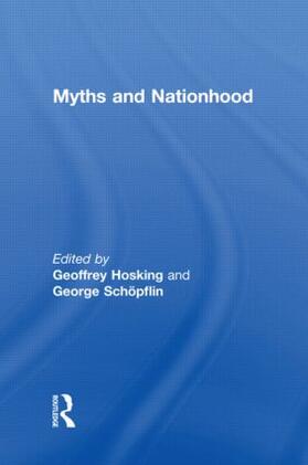 Schopflin / Hosking | Myths and Nationhood | Buch | 978-0-415-91973-9 | sack.de