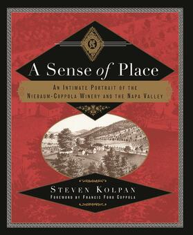 Kolpan |  A Sense of Place | Buch |  Sack Fachmedien