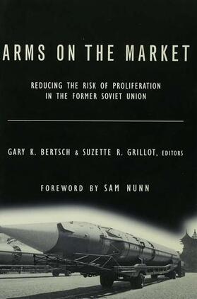 Bertsch / Grillot R |  Arms on the Market | Buch |  Sack Fachmedien