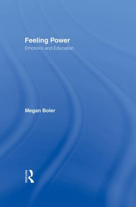 Boler |  Feeling Power | Buch |  Sack Fachmedien
