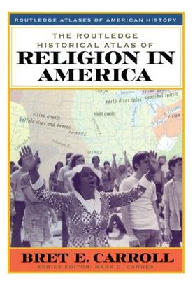 Carroll |  The Routledge Historical Atlas of Religion in America | Buch |  Sack Fachmedien