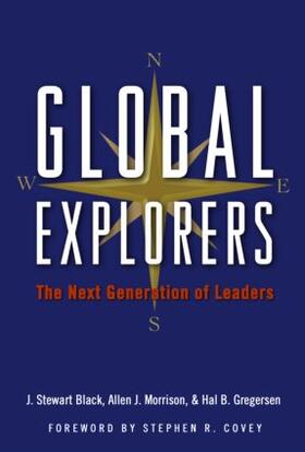 Black / Morrison / Gregersen |  Global Explorers | Buch |  Sack Fachmedien
