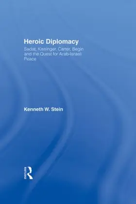 Stein |  Heroic Diplomacy | Buch |  Sack Fachmedien