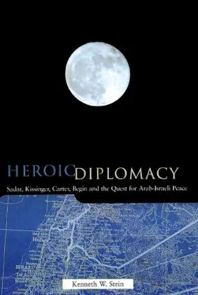 Stein |  Heroic Diplomacy | Buch |  Sack Fachmedien