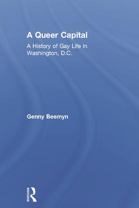 Beemyn |  A Queer Capital | Buch |  Sack Fachmedien