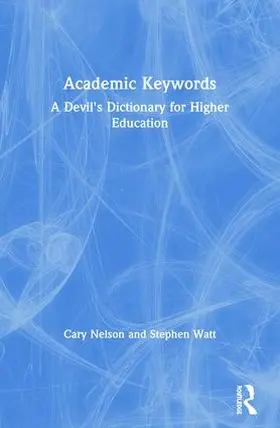 Nelson / Watt |  Academic Keywords | Buch |  Sack Fachmedien