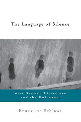 Schlant |  The Language of Silence | Buch |  Sack Fachmedien